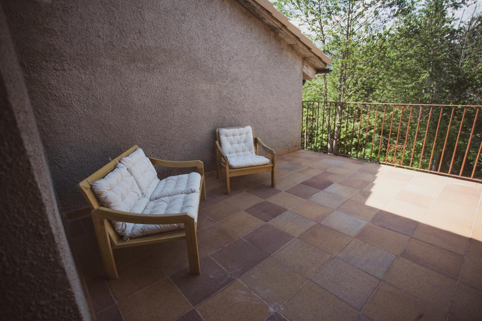 L'Indret Del Pedraforca Adults Only Hotel Saldés Exterior photo
