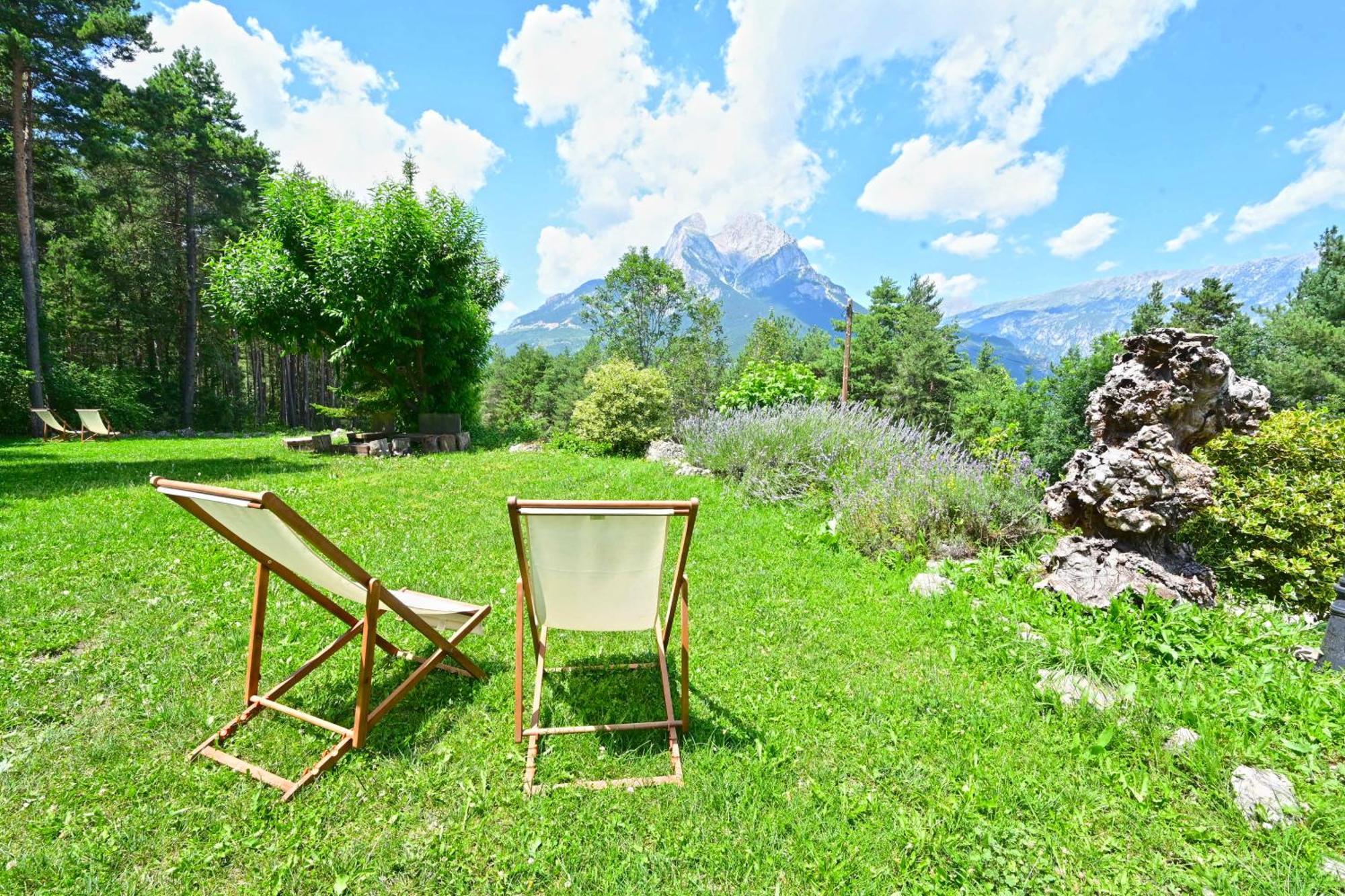 L'Indret Del Pedraforca Adults Only Hotel Saldés Exterior photo